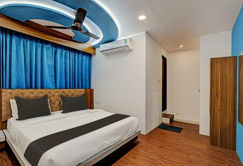 اتاق کلاسیک سه تخته, Collection O Hotel Swarg