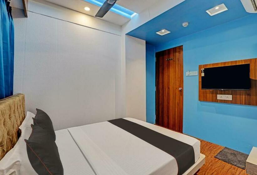 اتاق کلاسیک سه تخته, Collection O Hotel Swarg