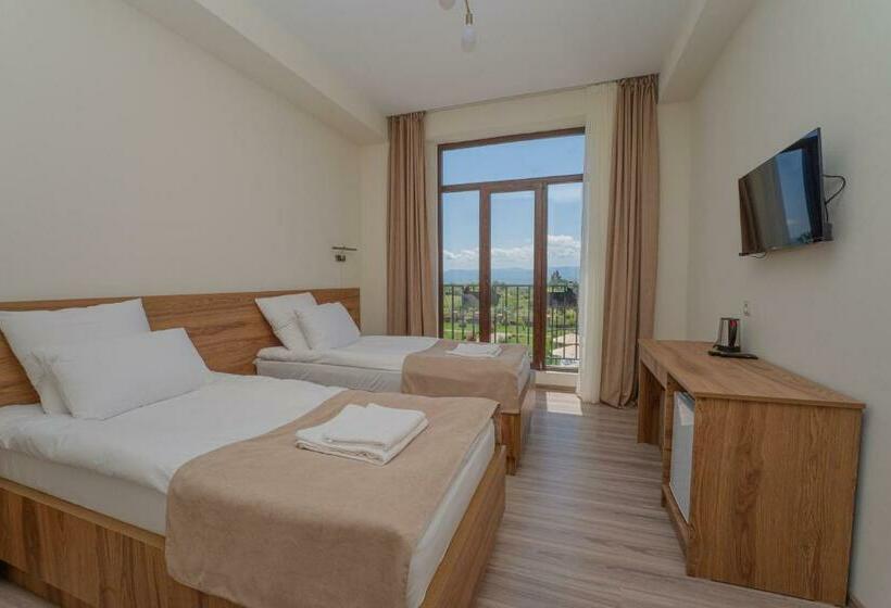 اتاق استاندارد, In Gremi