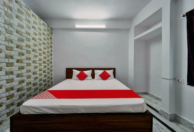 三人经典房间, Super Hotel O Mahal Inn