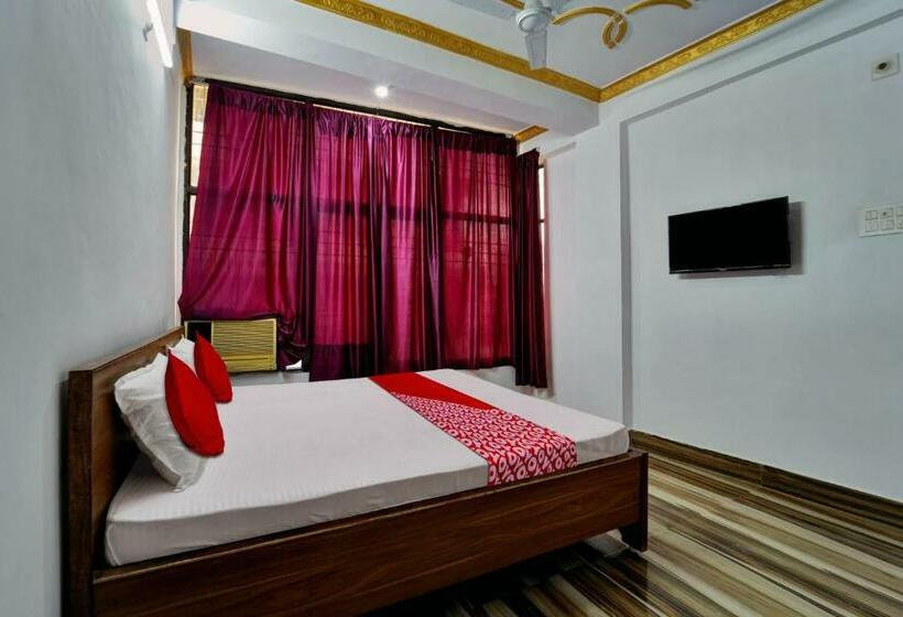 三人经典房间, Super Hotel O Mahal Inn