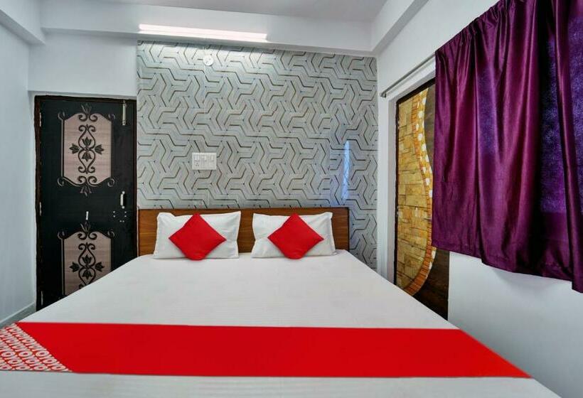 三人经典房间, Super Hotel O Mahal Inn