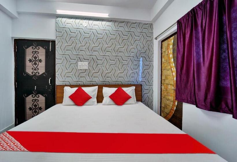 三人经典房间, Super Hotel O Mahal Inn
