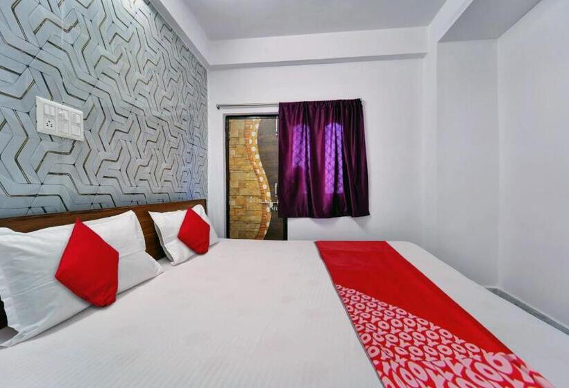 三人经典房间, Super Hotel O Mahal Inn
