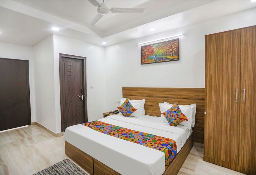 اتاق لوکس, Fabhotel Unique Stay