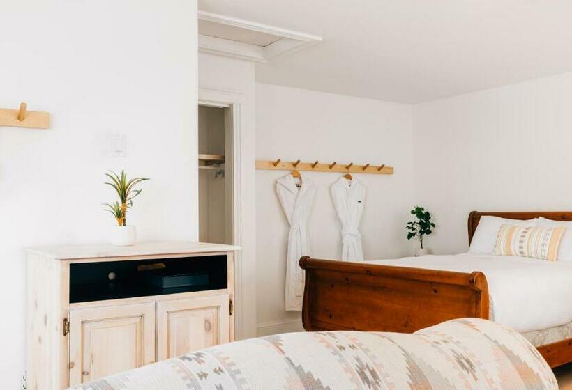 豪华海景房, Mysa Nordic Spa & Resort