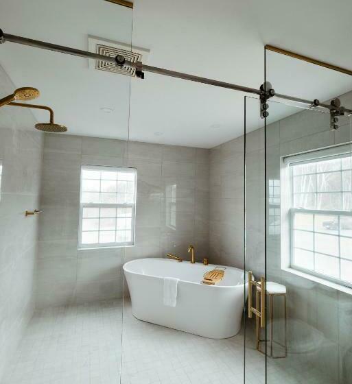 行政套房, Mysa Nordic Spa & Resort