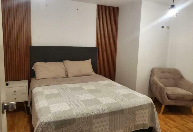 اتاق استاندارد, Home Blessed