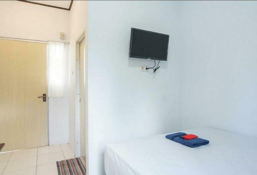 스탠다드 싱글 룸, Pas Residence Sam Ratulangi Airport Mitra Reddoorz