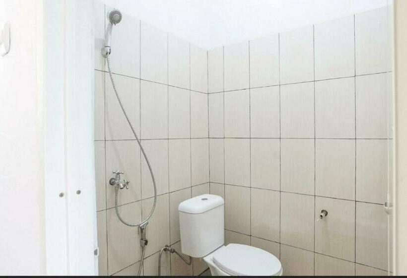 스탠다드 싱글 룸, Pas Residence Sam Ratulangi Airport Mitra Reddoorz