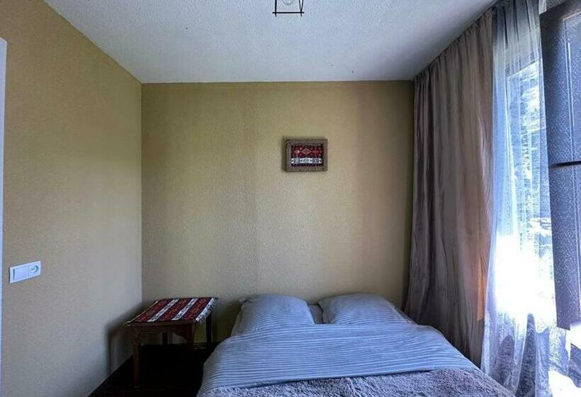 اتاق استاندارد با چشم‌انداز کوهستان, Guesthouse Divo Hut