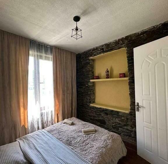 اتاق استاندارد با چشم‌انداز کوهستان, Guesthouse Divo Hut