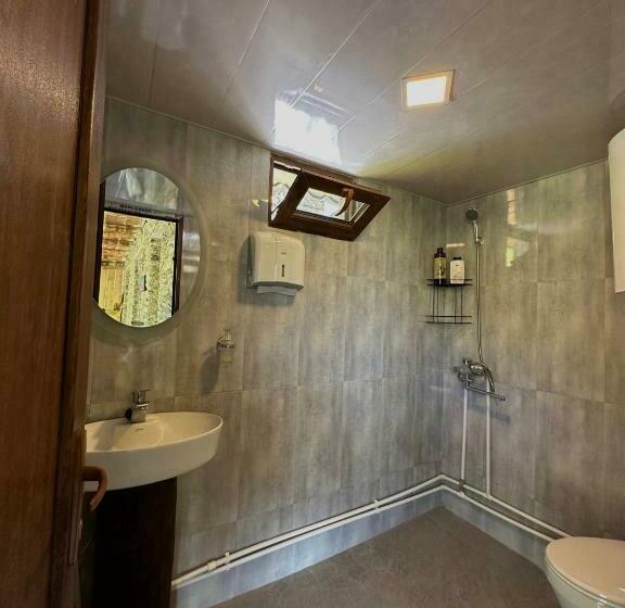 اتاق استاندارد با چشم‌انداز کوهستان, Guesthouse Divo Hut