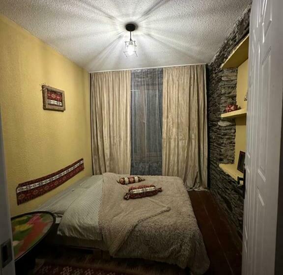 اتاق استاندارد با چشم‌انداز کوهستان, Guesthouse Divo Hut