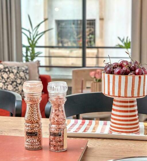 带1个卧室的带阳台的公寓, Stayhere Casablanca   Maarif   Elite Residence