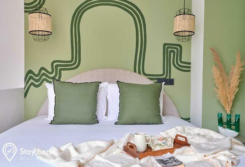 带1个卧室的豪华公寓, Stayhere Casablanca   Maarif   Elite Residence