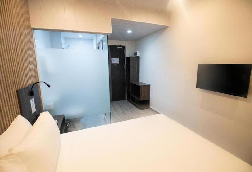 Номер Стандарт, City Pod