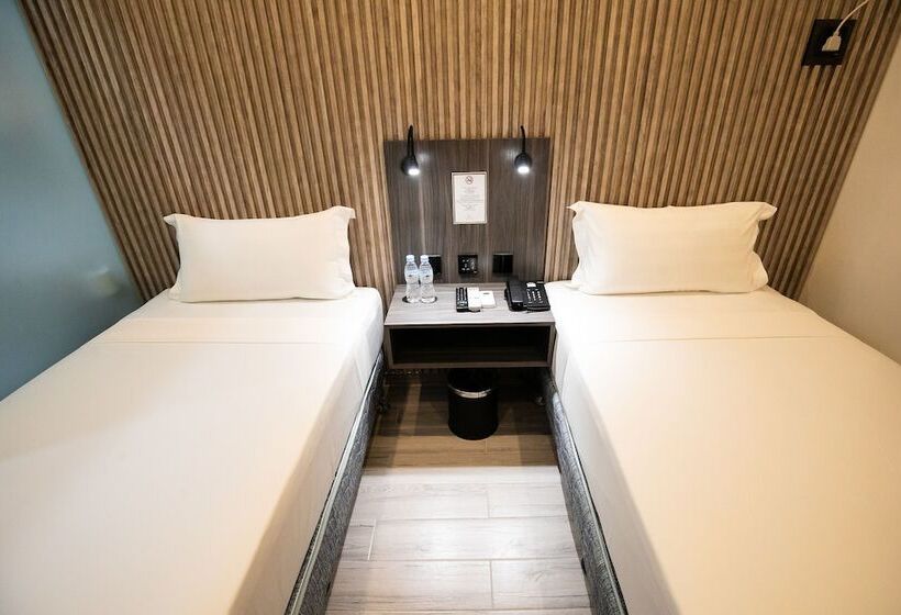Номер Стандарт, City Pod