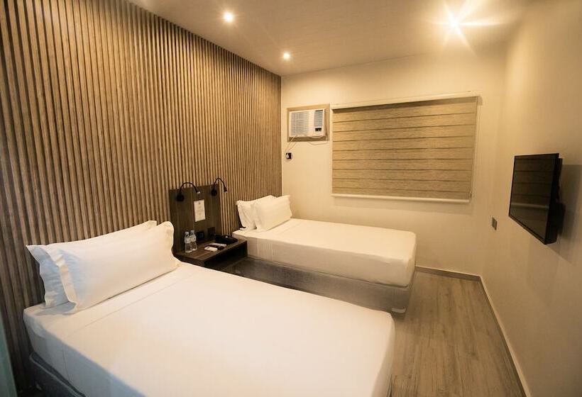 Номер Deluxe, City Pod