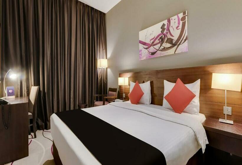 클래식 룸 킹 침대, Action Hotel Ras Al Khaimah