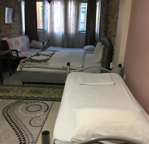 اتاق خانوادگی, Istanbul Hotel&guesthouse