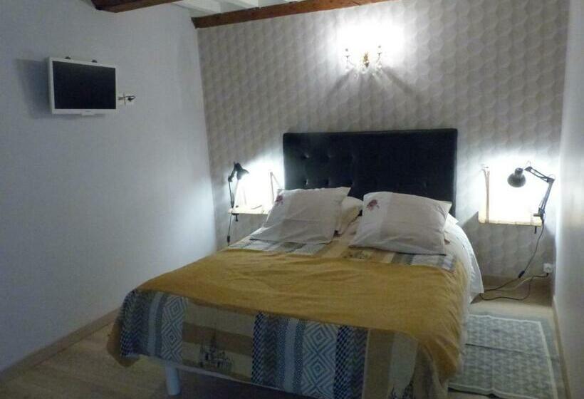 اتاق استاندارد, Chambre D Hôtes Logis De Saint Jean