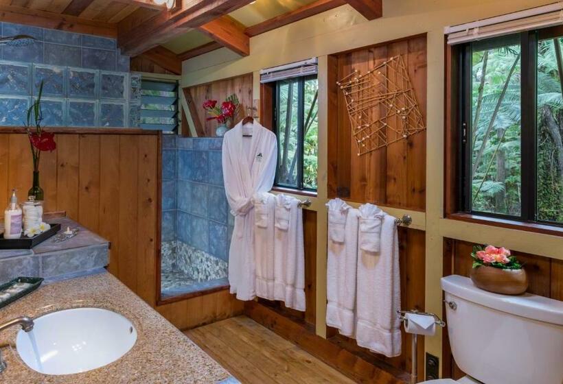 Бунгало Стандарт 2 Спальни, Volcano Village Lodge