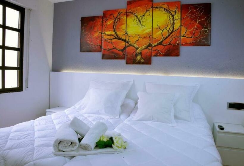 스탠다드 룸, Hostal El Júcar