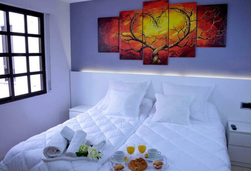 Номер Стандарт, Hostal El Júcar