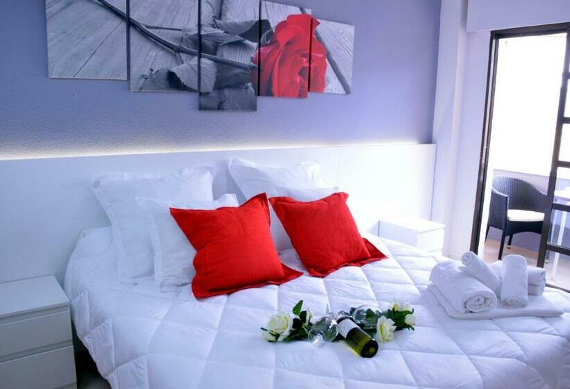 스탠다드 룸, Hostal El Júcar