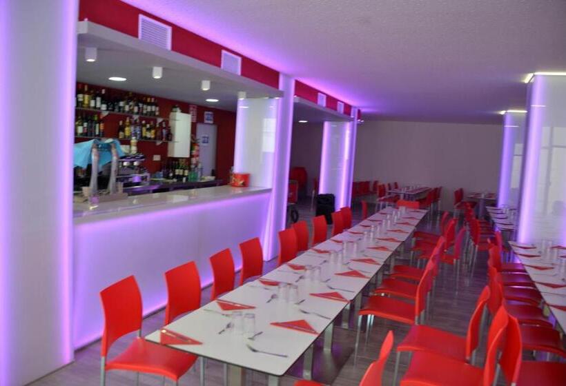 Номер Стандарт Индивидуальный, Hostal El Júcar