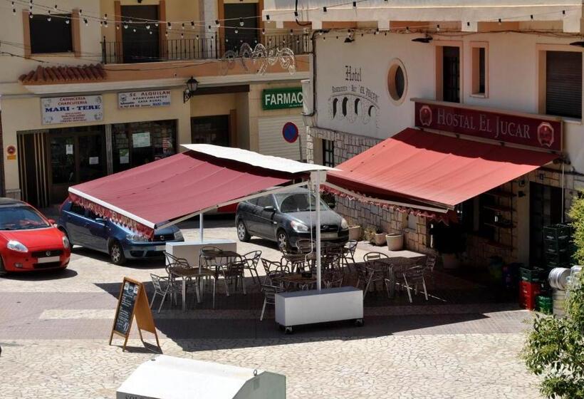 스탠다드 싱글 룸, Hostal El Júcar