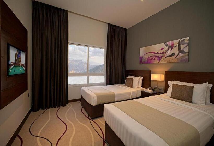 클래식 스위트, Action Hotel Ras Al Khaimah