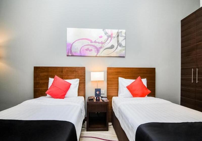 클래식 룸, Action Hotel Ras Al Khaimah