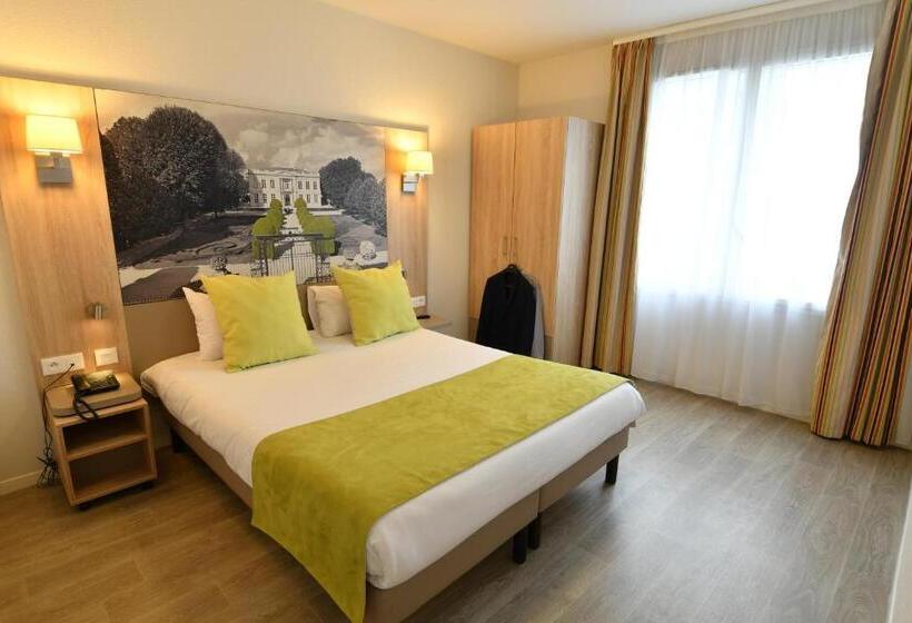 Люкс с Террасой, Appart Hôtel Mer & Golf City Bordeaux Bassins à Flot