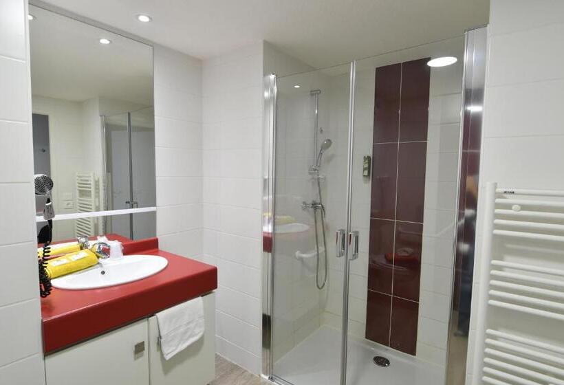 Апартаменты 1 Спальня, Appart Hôtel Mer & Golf City Bordeaux Bassins à Flot