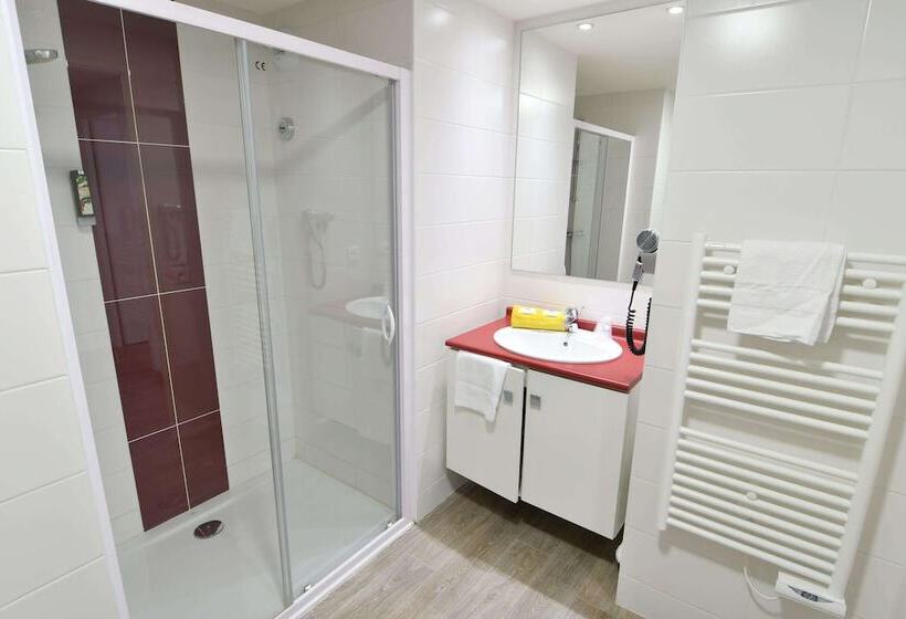 Студио Comfort, Appart Hôtel Mer & Golf City Bordeaux Bassins à Flot