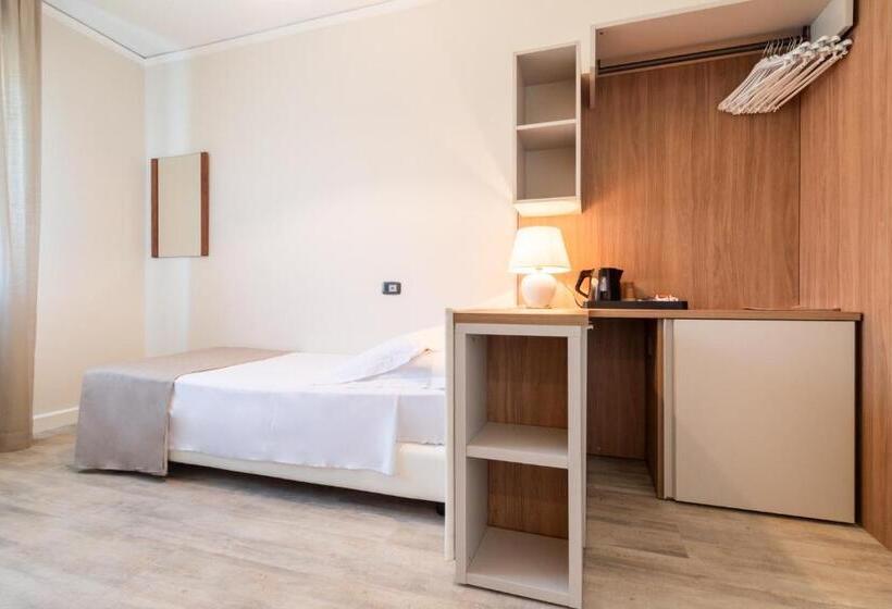 标准单人间, Continental B&b City