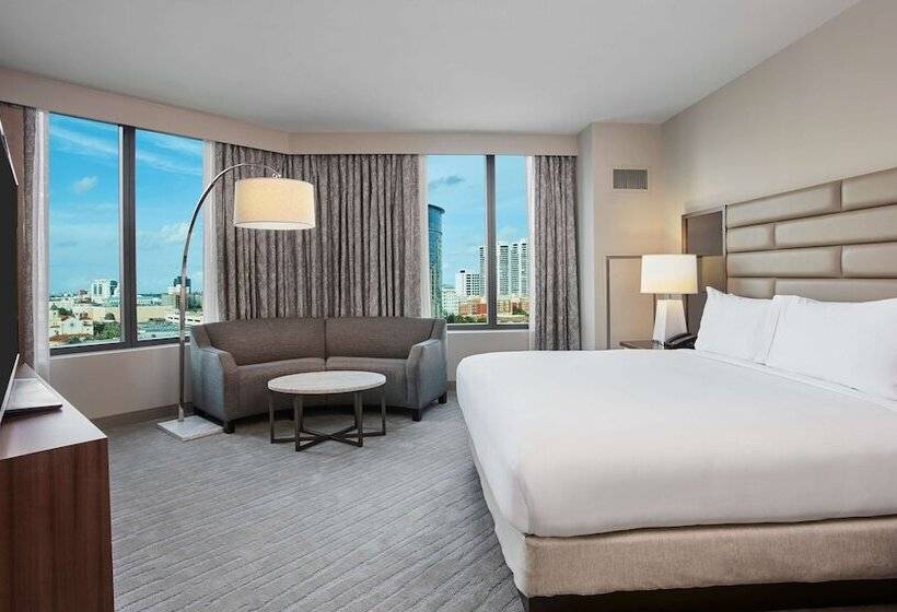 سوئیت پریمیوم, Hilton West Palm Beach