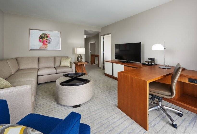 Президентский Люкс, Hilton West Palm Beach