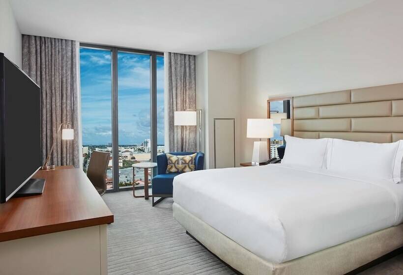 Номер Стандарт Адаптированный для Инвалидов, Hilton West Palm Beach