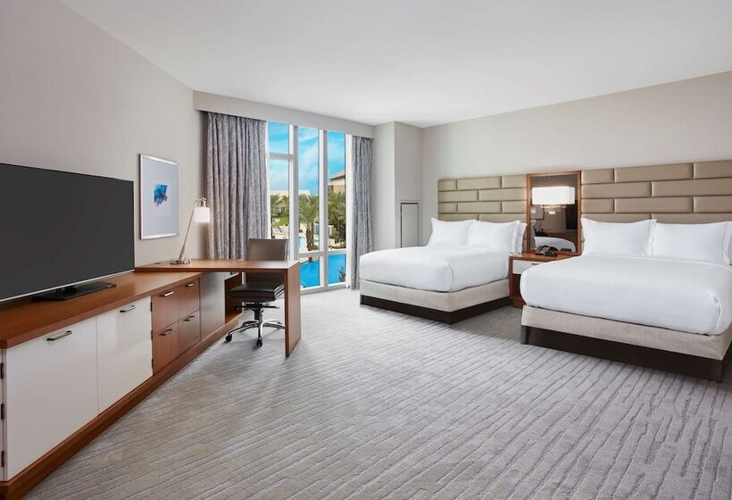 Президентский Люкс, Hilton West Palm Beach
