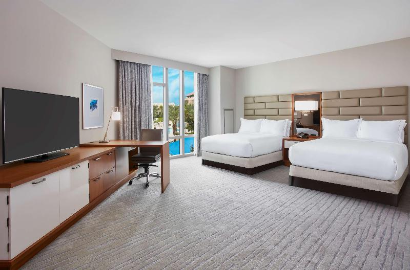 Полулюкс для Инвалидов, Hilton West Palm Beach