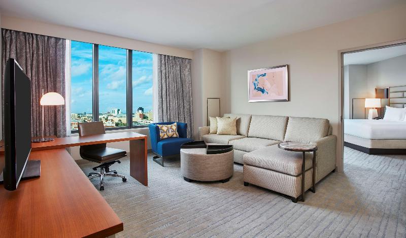 Люкс Премиум, Hilton West Palm Beach