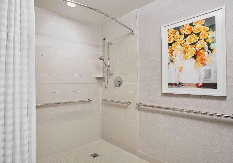 Стандартный Номер Кровать Кинг, Hilton West Palm Beach
