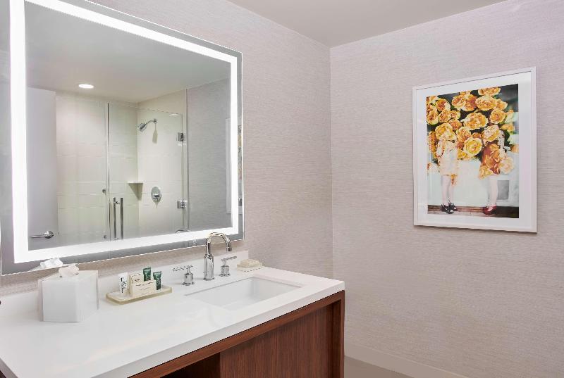 Номер Executive, Hilton West Palm Beach