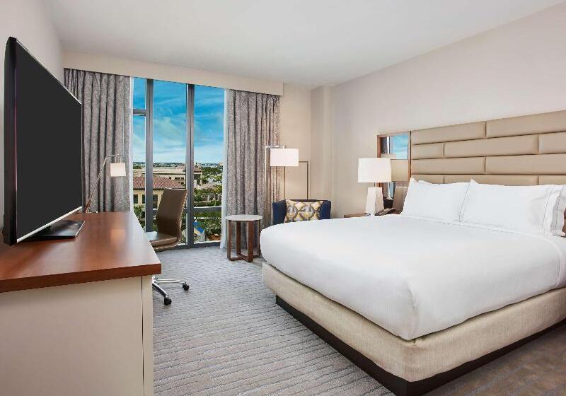 Номер Deluxe, Hilton West Palm Beach