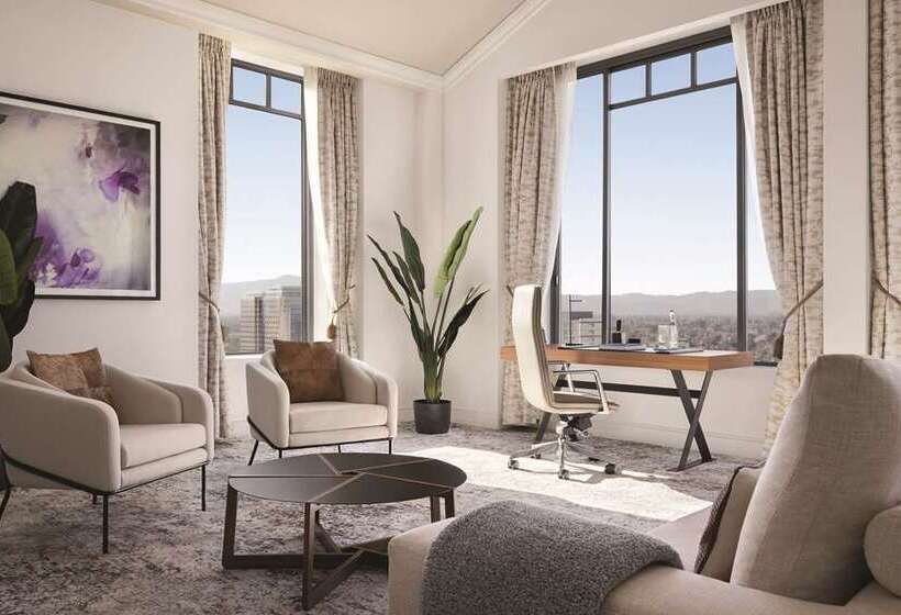 Номер Стандарт Вид на Город, Hilton West Palm Beach