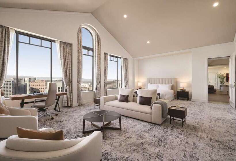 Номер Стандарт Вид на Город, Hilton West Palm Beach