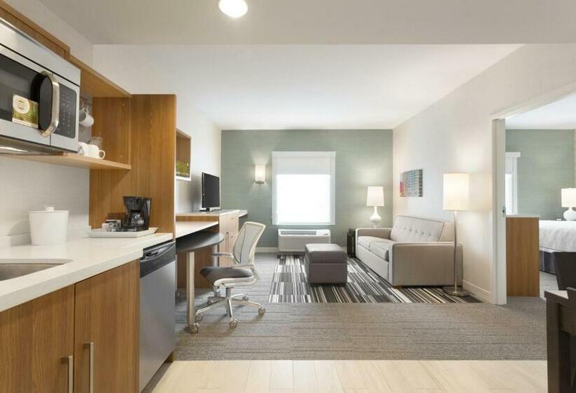 장애인을 위한 스위트, Home2 Suites By Hilton Milton Ontario
